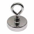 Magnet Composite D20mm High Powerful Strong Neodymium Pot Magnetic Hook